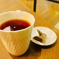 実際訪問したユーザーが直接撮影して投稿した六本木カフェタリーズコーヒー &TEA 六本木一丁目店の写真