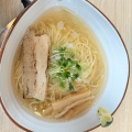 実際訪問したユーザーが直接撮影して投稿した住吉ラーメン専門店麺屋軌跡 徳島本店の写真