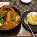 実際訪問したユーザーが直接撮影して投稿した野毛町スープカレーKikuya Curryの写真