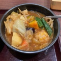 実際訪問したユーザーが直接撮影して投稿したにおの浜カレーカレーハウスCoCo壱番屋 大津におの浜店の写真