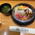 休日ランチちらし - 実際訪問したユーザーが直接撮影して投稿した中延寿司亀七寿司の写真のメニュー情報