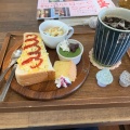 実際訪問したユーザーが直接撮影して投稿した祖父江町二俣カフェにじいろcafeの写真