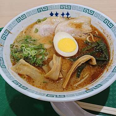 実際訪問したユーザーが直接撮影して投稿したラーメン専門店桂花ラーメン ゆめタウン光の森店の写真