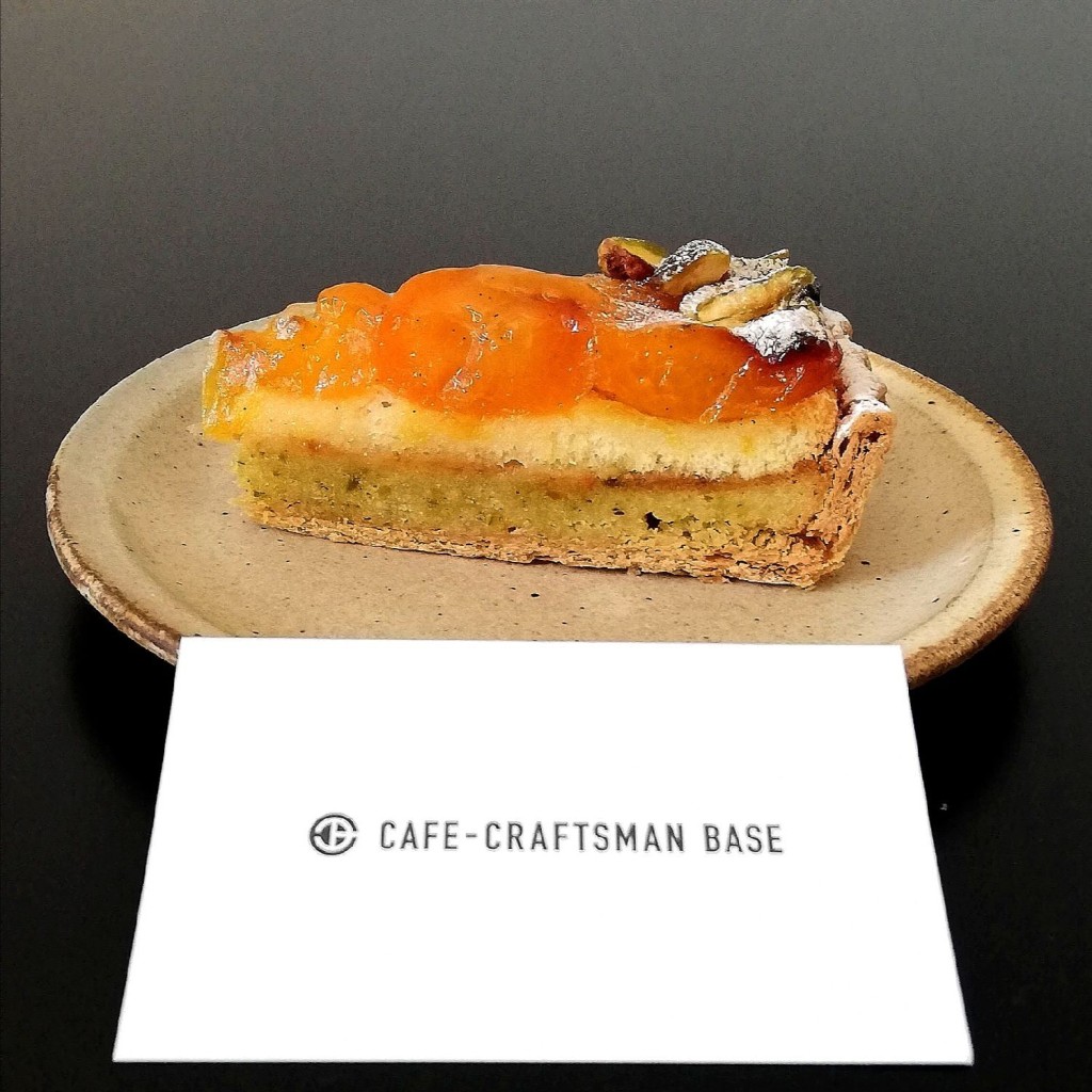 かあきさんが投稿した真砂デザート / ベーカリーのお店CAFE-CRAFTSMAN BASE/カフェ クラフツマン ベースの写真