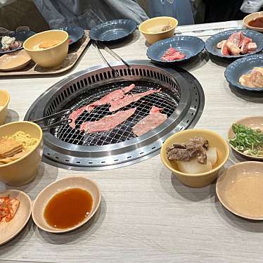 YAKINIKU BUFFET左近 ららぽーと堺店のundefinedに実際訪問訪問したユーザーunknownさんが新しく投稿した新着口コミの写真