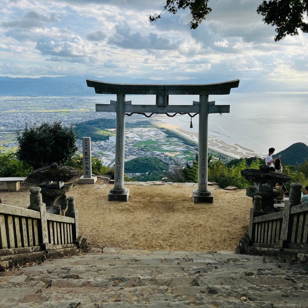 実際訪問したユーザーが直接撮影して投稿した室本町神社高屋神社の写真