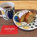 実際訪問したユーザーが直接撮影して投稿した出口町カフェdelight coffee&bakeの写真