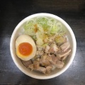 実際訪問したユーザーが直接撮影して投稿した久米田ラーメン / つけ麺麺屋 明星の写真