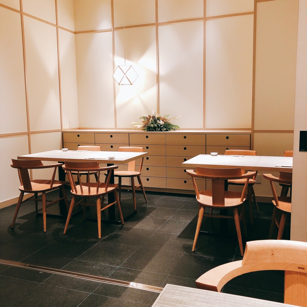実際訪問したユーザーが直接撮影して投稿した銀座和食 / 日本料理創作料理 FANCL令和本膳の写真