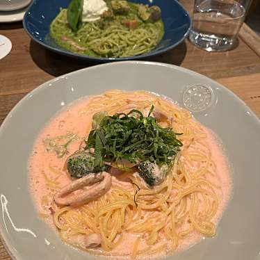 実際訪問したユーザーが直接撮影して投稿した扇町パスタパスタの日の写真