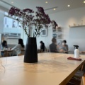 実際訪問したユーザーが直接撮影して投稿した玉川カフェMARGARET HOWELL SHOP&CAFE 二子玉川 ライズ(カフェ)の写真