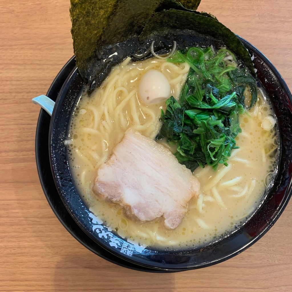 ユーザーが投稿したラーメンの写真 - 実際訪問したユーザーが直接撮影して投稿した天神沢ラーメン専門店町田商店 泉バイパス店の写真