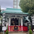 実際訪問したユーザーが直接撮影して投稿した日本橋堀留町神社椙森神社の写真