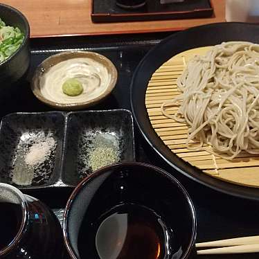 実際訪問したユーザーが直接撮影して投稿した飾磨区英賀春日町そばひめそば 英賀保店の写真