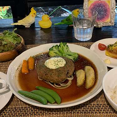 実際訪問したユーザーが直接撮影して投稿した西山カフェ古家Cafe自然坊の写真