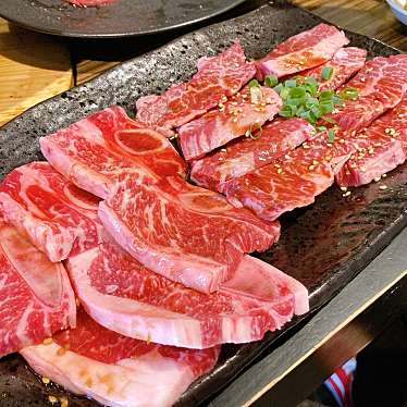 実際訪問したユーザーが直接撮影して投稿した湯里焼肉炭火焼肉 牛正の写真