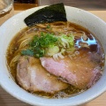 実際訪問したユーザーが直接撮影して投稿した中通ラーメン / つけ麺とんぼ庵の写真