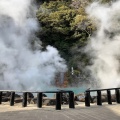 実際訪問したユーザーが直接撮影して投稿した鉄輪地域名所海地獄の写真