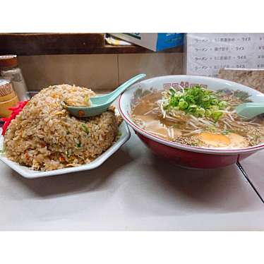 実際訪問したユーザーが直接撮影して投稿した神畑ラーメン / つけ麺ラーメン大学神畑店の写真