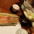実際訪問したユーザーが直接撮影して投稿した一番町かに料理かに道楽松山店の写真