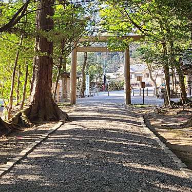 くまくまくまーさんが投稿した滝原神社のお店皇大神宮別宮 瀧原宮/コウタイジングウベツグウ タキハラノミヤの写真