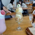 実際訪問したユーザーが直接撮影して投稿した大町カフェCAFE SORA。の写真