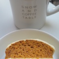 実際訪問したユーザーが直接撮影して投稿した神宮前カフェSNOW & COFFEE TABLEの写真