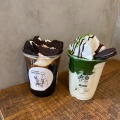 実際訪問したユーザーが直接撮影して投稿した大名カフェ10 COFFEE BREWERS 福岡大名店の写真