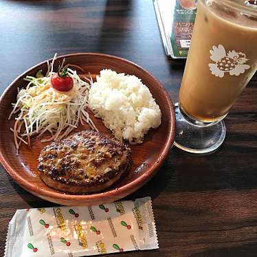 実際訪問したユーザーが直接撮影して投稿した旭町ハンバーグびっくりドンキー 町田旭町店の写真