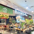 実際訪問したユーザーが直接撮影して投稿した大門町カフェフラワーカフェ BLOOMYS×Floryの写真