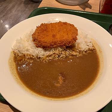 実際訪問したユーザーが直接撮影して投稿した府中町カレーカレーショップ C&amp;C 府中ぷらりと店の写真