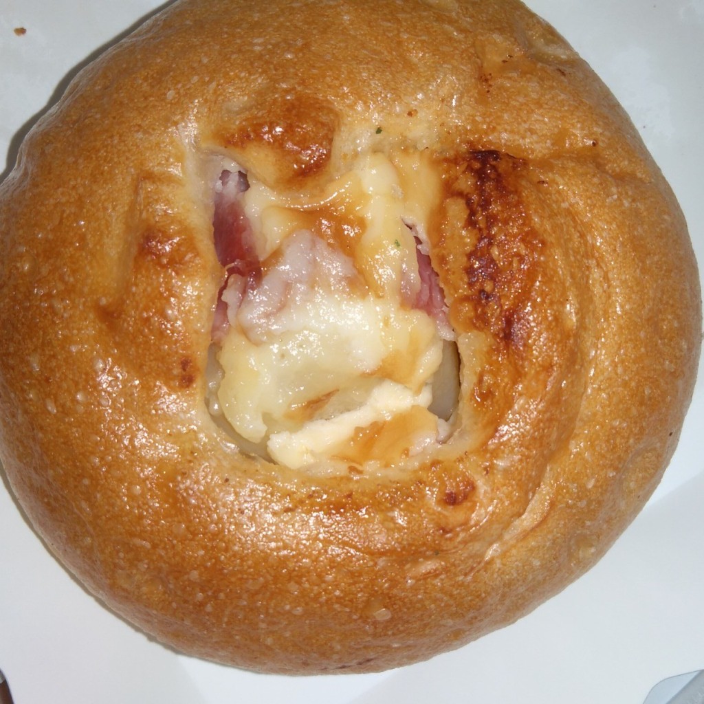 ユーザーが投稿したパン180の写真 - 実際訪問したユーザーが直接撮影して投稿した南島松ベーカリーえにパンの写真