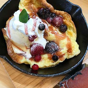 実際訪問したユーザーが直接撮影して投稿した札内みずほ町カフェcafeちょここの写真