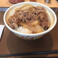 牛丼 - 実際訪問したユーザーが直接撮影して投稿した北長狭通牛丼すき家 三宮店の写真のメニュー情報