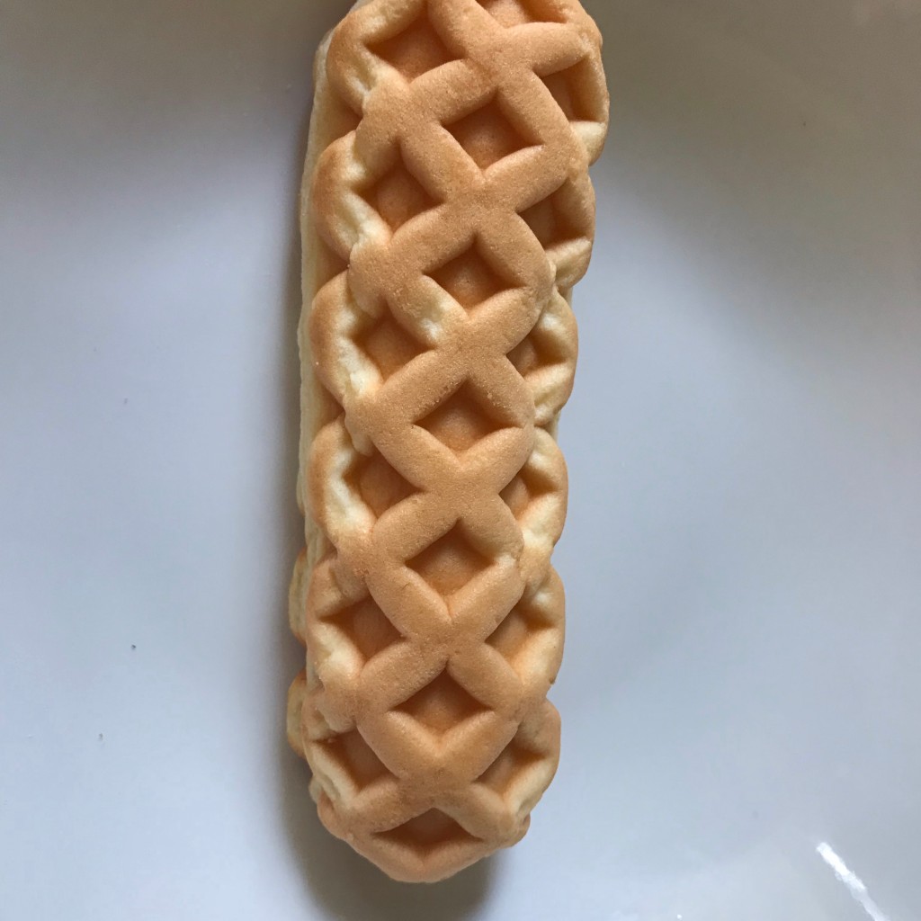ユーザーが投稿したチーズドックの写真 - 実際訪問したユーザーが直接撮影して投稿した四つ木ベーカリー長楽製パンの写真