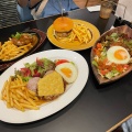 実際訪問したユーザーが直接撮影して投稿した白鳥町ハワイ料理Hawaiian Diner HANAO caffイオンモール豊川店の写真