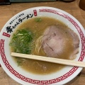 実際訪問したユーザーが直接撮影して投稿した下臼井ラーメン専門店幸ちゃんラーメン 福岡空港店の写真