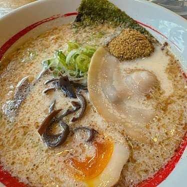 実際訪問したユーザーが直接撮影して投稿した沓谷ラーメン専門店哲麺 縁 静岡沓谷店の写真