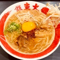 実際訪問したユーザーが直接撮影して投稿した奥野ラーメン / つけ麺らーめん東大 ゆめタウン徳島店の写真