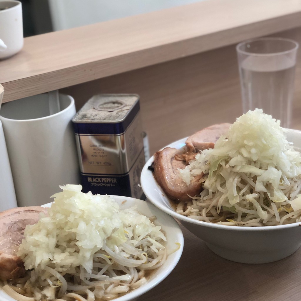 ユーザーが投稿したラーメン 女性限定の写真 - 実際訪問したユーザーが直接撮影して投稿した新橋ラーメン専門店麺屋 味方の写真