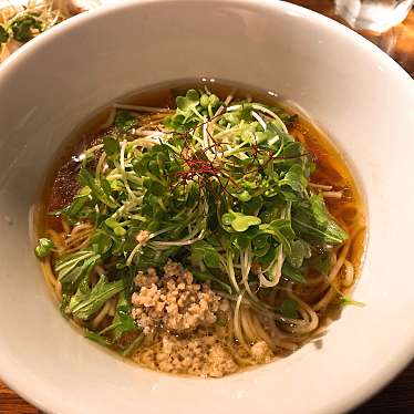 実際訪問したユーザーが直接撮影して投稿した西池袋ラーメン専門店麺屋 KEMURIの写真