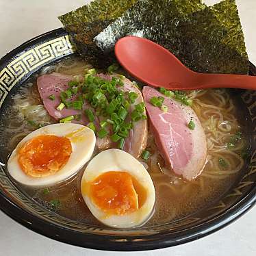 実際訪問したユーザーが直接撮影して投稿した月輪ラーメン / つけ麺らーめん紅釜の写真