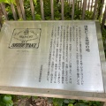 実際訪問したユーザーが直接撮影して投稿した記念碑国産ビール発祥の地碑の写真