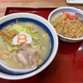 実際訪問したユーザーが直接撮影して投稿した片町ラーメン専門店8番らーめん 犀川大橋店の写真