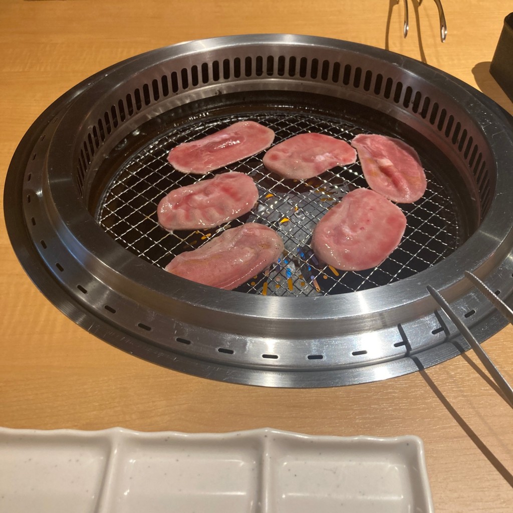 実際訪問したユーザーが直接撮影して投稿した西の庄焼肉焼肉きんぐ 大津膳所店の写真