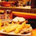 実際訪問したユーザーが直接撮影して投稿した糀台天ぷら天ぷら定食まきの西神中央プレンティの写真