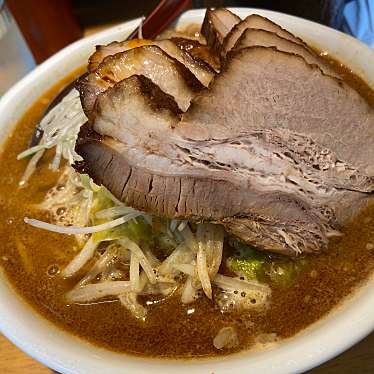 実際訪問したユーザーが直接撮影して投稿した新宿ラーメン専門店萬馬軒 新宿南口店の写真