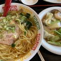 実際訪問したユーザーが直接撮影して投稿した横越川根町定食屋永楽の写真