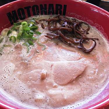 実際訪問したユーザーが直接撮影して投稿した石川ラーメン / つけ麺麺や偶 もとなり 石川店の写真