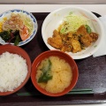 定食 - 実際訪問したユーザーが直接撮影して投稿した鞍月学食 / 職員食堂石川県職員互助会食堂の写真のメニュー情報